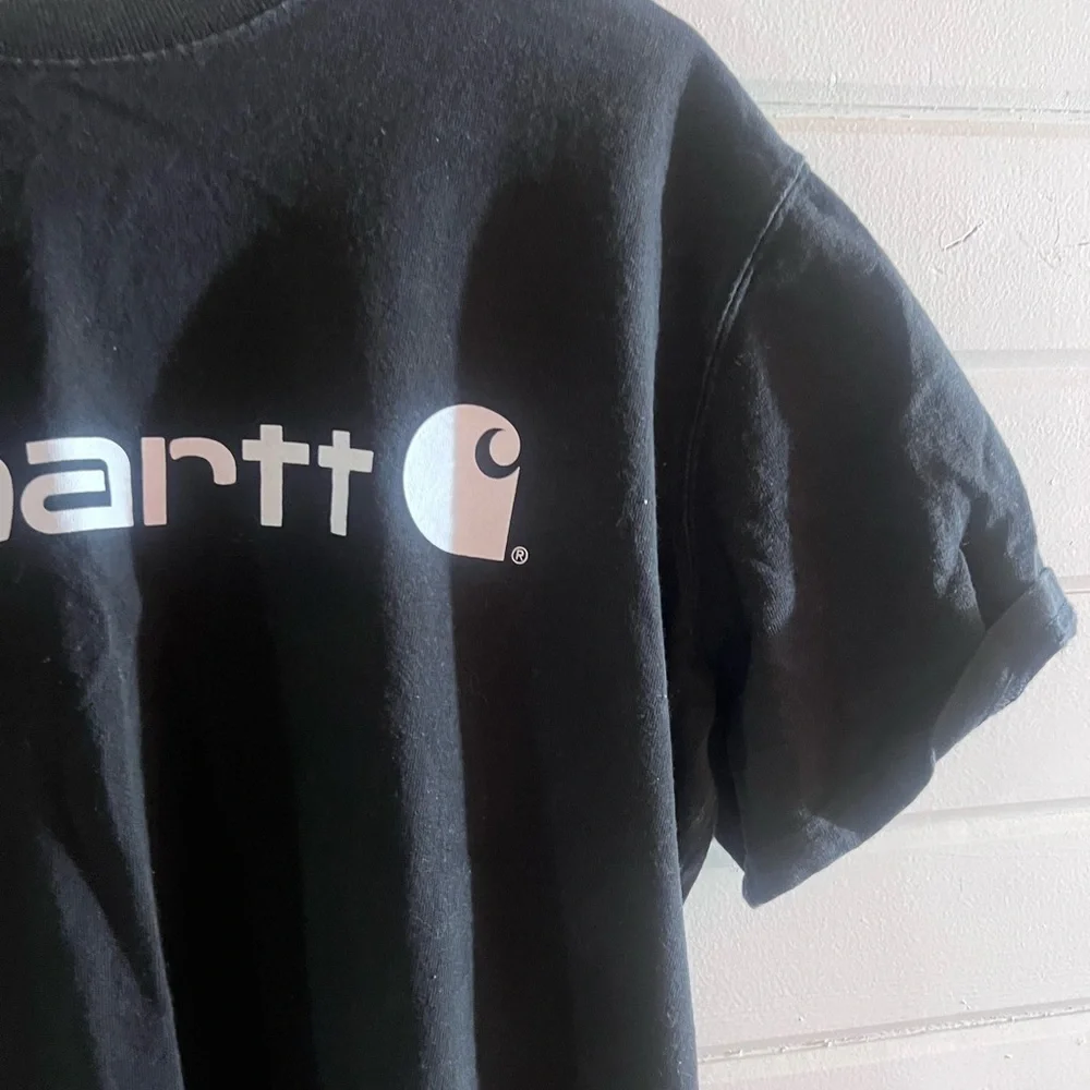 Carhartt black top - Picture 5 of 5